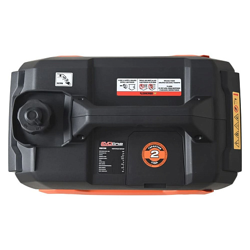 Инверторный генератор EVOline BQH 1200
