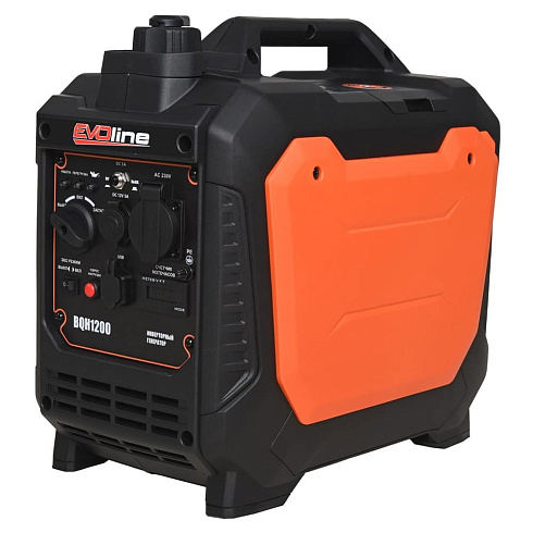 Инверторный генератор EVOline BQH 1200