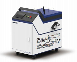 Непрерывный волоконный лазерный очиститель MK-LC в Курске