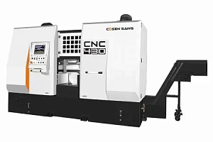 Интеллектуальный полностью автоматический пильный станок CNC-430 в Курске