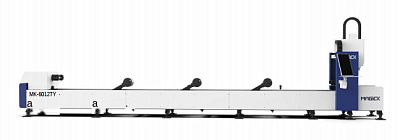 Экономичный лазерный станок для резки труб MK-TY в Курске