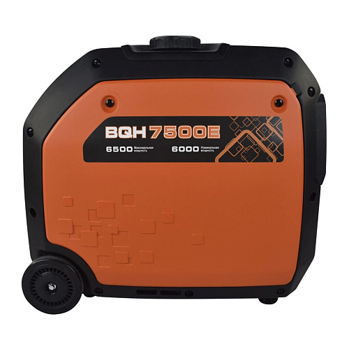 Инверторный генератор EVOline BQH 7500 E (Zongshen)