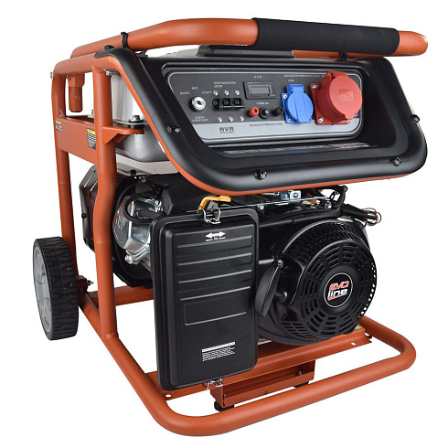 Генератор бензиновый EVOline KB 9003 E (Zongshen)