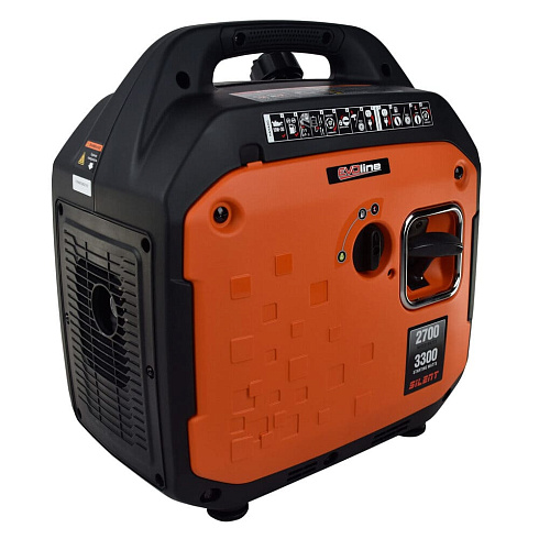 Генератор бензиновый EVOline BQH 3300 E (Zongshen)