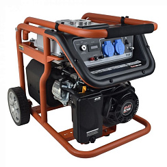 Генератор бензиновый EVOline KB 3300 E (Zongshen) в Курске