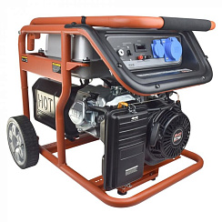 Генератор бензиновый EVOline KB 7000 E (Zongshen) в Курске