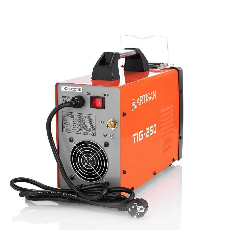аргонодуговой сварочный аппарат tig 250 в Курске
