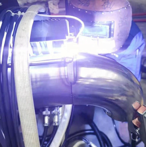 Открытая головка для орбитальной сварки MWG-170 в Курске