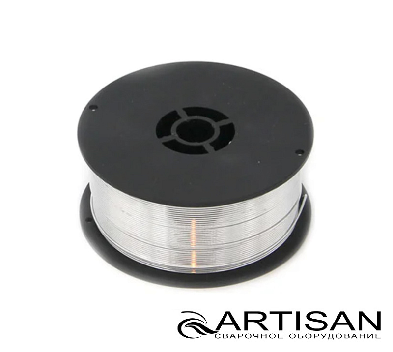 Проволока алюминиевая ER5356 D-200 1,0мм (2кг)  в Курске