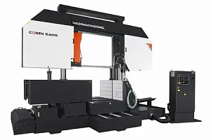 Сверхвысокопроизводительная полуавтоматическая ленточная пила в Курске