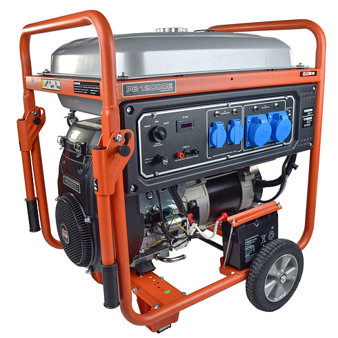 Генератор бензиновый EVOline PB 12000 E (Zongshen)