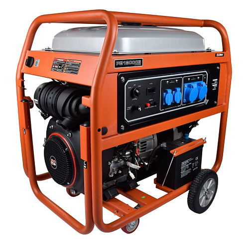 Генератор бензиновый EVOline PB 18000 E (Zongshen)