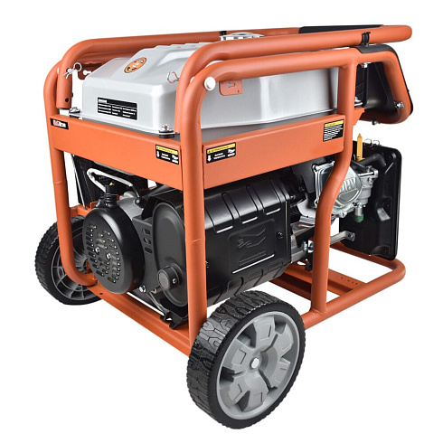 Генератор бензиновый EVOline KB 9000 E (Zongshen)