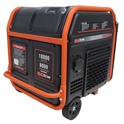 Инверторный генератор EVOline BQH 11000 E (Zongshen)