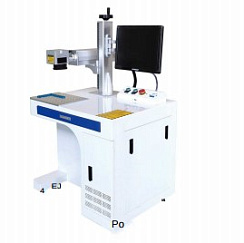 Волоконный лазерный станок для маркировки MK-F/S/M/D в Курске