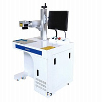 Волоконный лазерный станок для маркировки MK-F/S/M/D в Курске