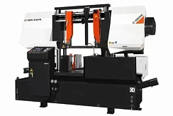 520 мм автоматическая горизонтальная двухколонная ленточная пила в Курске