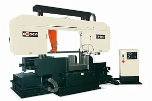 Полуавтоматическая ленточная пила для тяжелой резки в Курске