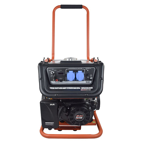 Генератор бензиновый EVOline KB 3300 E (Zongshen)