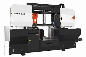 Автоматическая горизонтальная двухколонная ленточная пила 620 мм в Курске