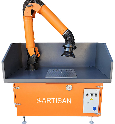 Сварочный стол с вытяжкой ССВУ-01 в Курске