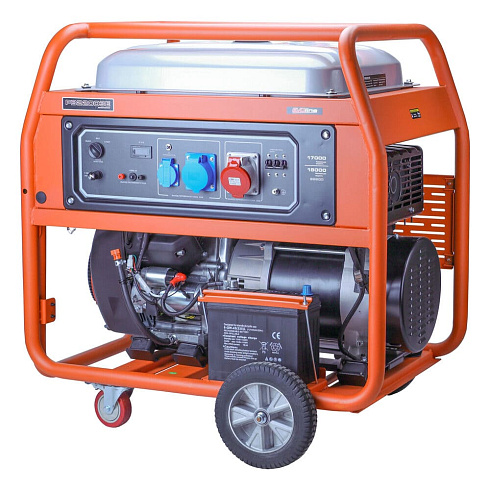 Генератор бензиновый EVOline PB 22003 E (Zongshen)