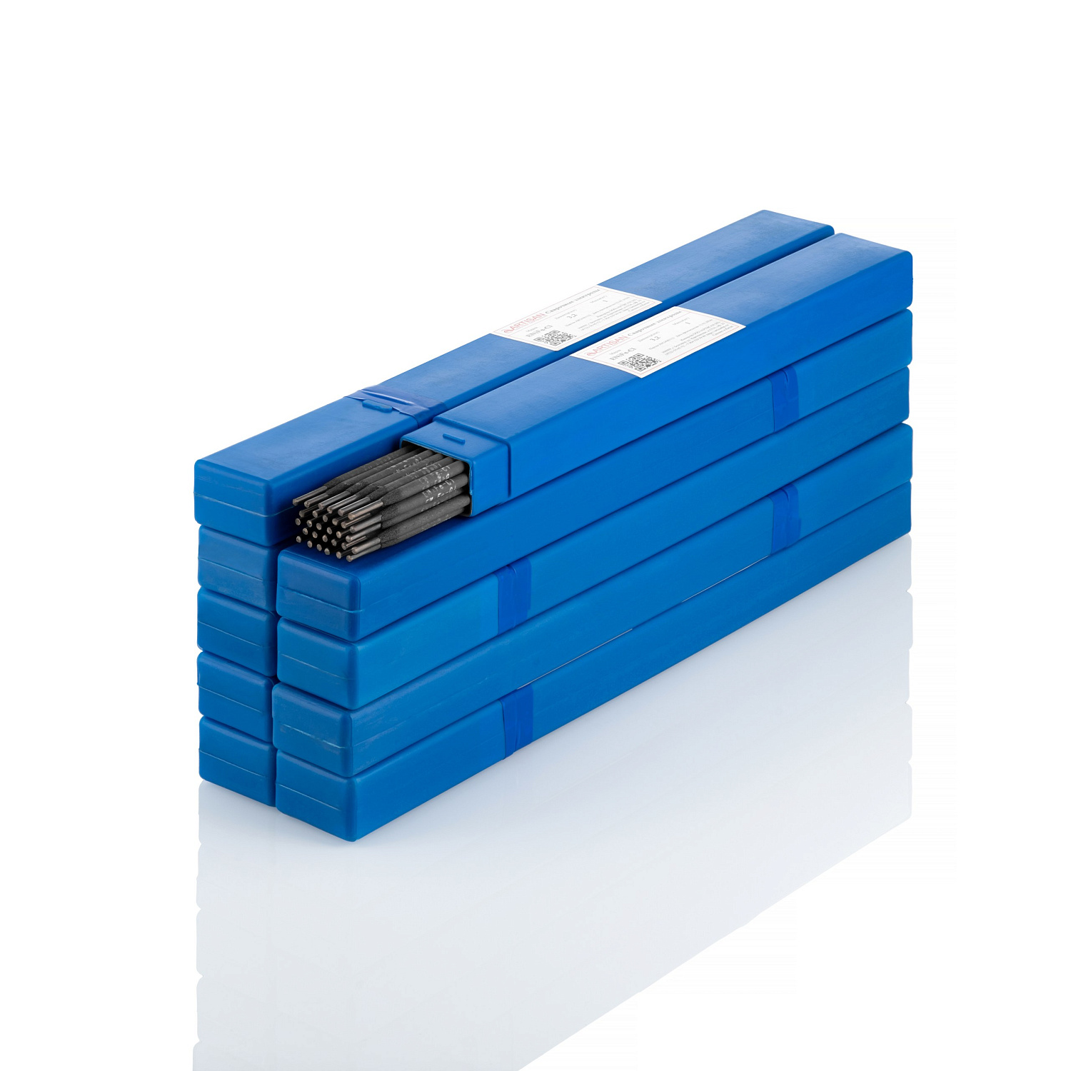 Электроды по чугуну ENiFE-Cl (ЦЧ-4) д.3,2мм (1кг) Артисан в Курске