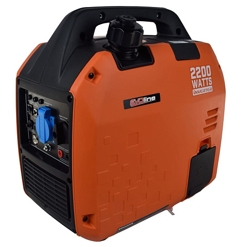Генератор бензиновый EVOline BQH 2200 E (Zongshen)