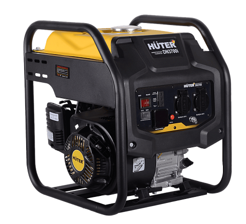Инверторный генератор DN3700i Huter