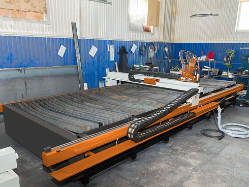 Газоплазменный станок ART Max в Курске