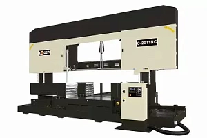 Большой ленточнопильный станок портального типа 1100 мм x 2000 мм в Курске