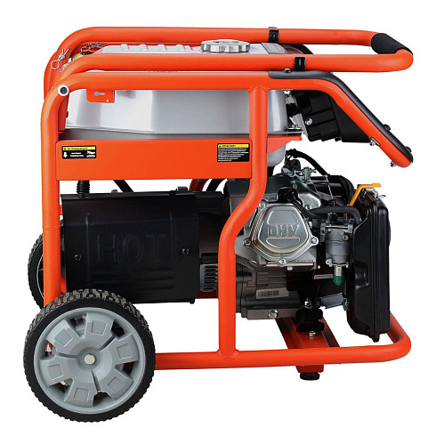 Генератор бензиновый EVOline KB 7000 (Zongshen)