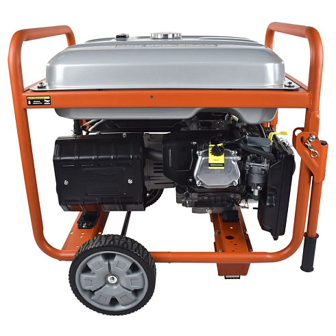 Генератор бензиновый EVOline PB 11000 E (Zongshen)