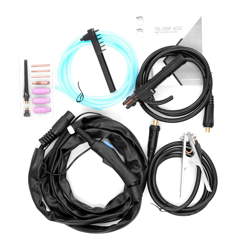 сварочный аппарат tig 250 ac dc в Курске