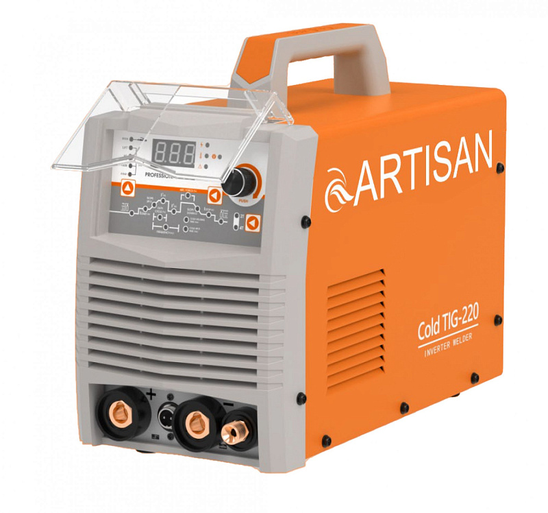 cold tig 220 в Курске