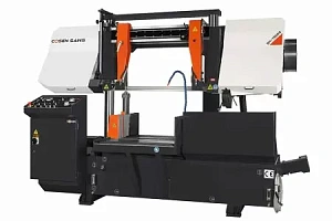 Двухколонный полуавтоматический ленточнопильный станок в Курске