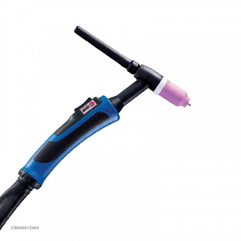 Горелка аргонодуговая BINZEL ABITIG GRIP 18 SC (400 А, 4 м, жидк), б/разъемов в Курске