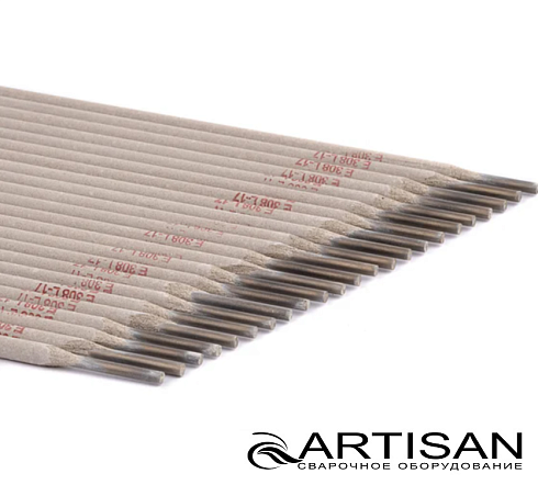 Электроды сварочные Е6013 (ОК-46.00) д.2.5мм (1кг) Артисан в Курске
