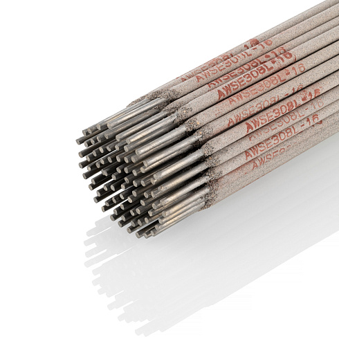 Электроды по нержавеющей стали Е308L-16 д.2,0мм (1кг) Артисан в Курске