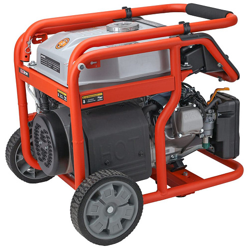 Генератор бензиновый EVOline KB 5000 E (Zongshen)