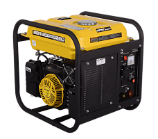 Электрогенератор инверторный Huter DN 5000iW (с функцией сварки) в Курске