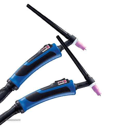 Горелка аргонодуговая BINZEL ABITIG GRIP 20 (240 А, 4 м, жидк), б/разъемов в Курске