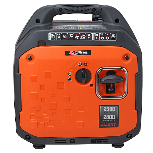 Генератор бензиновый EVOline BQH 2800 (Zongshen)