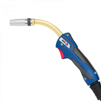 Сварочная горелка mig Abicor Binzel MB EVO 240 D 5м (300 А, ⌀ 0,8-1,2 мм, 5 м, вода) в Курске