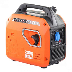 Генератор бензиновый EVOline BQH 2000 (Zongshen) в Курске