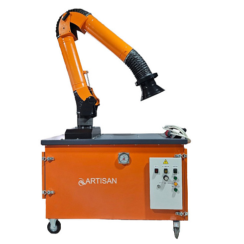 Мобильная фильтровентиляционная установка МФВУ-01 в Курске