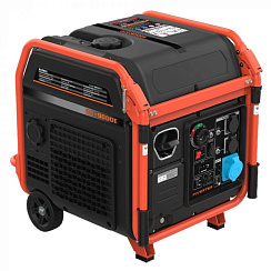 Инверторный генератор EVOline BQH 9000 E (Zongshen) в Курске