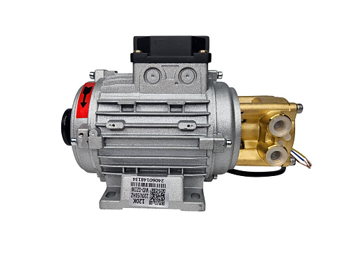 Маленький медный водяной масляный вихревой насос WD-021W в Курске