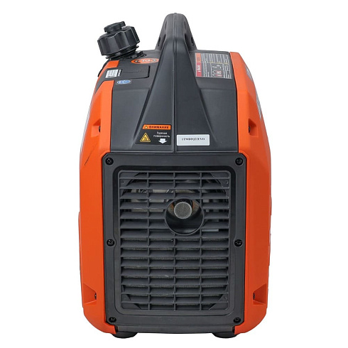 Генератор бензиновый EVOline BQH 2200 (Zongshen)