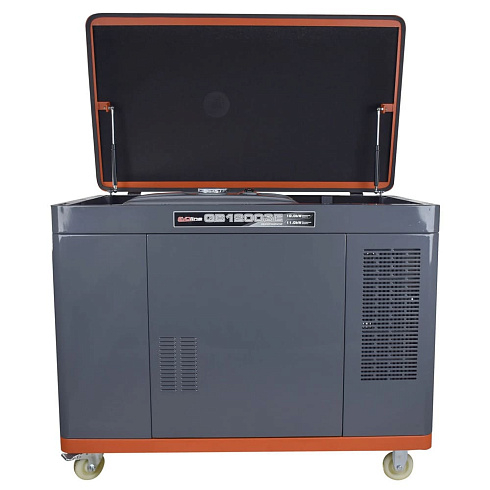 Генератор бензиновый EVOline QB 12003 E (Zongshen)